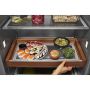 Réfrigérateur Encastré 48" 30 pi³ Côte à Côte