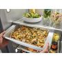 Réfrigérateur Encastré 48" 30 pi³ Côte à Côte