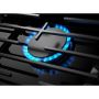 30"Built-In Gas Cooktop - Ez-2-Lift Hinged Cast-Iron Grates