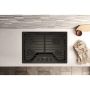 30"Built-In Gas Cooktop - Ez-2-Lift Hinged Cast-Iron Grates