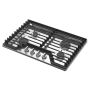 30"Built-In Gas Cooktop - Ez-2-Lift Hinged Cast-Iron Grates