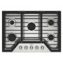 30" Built-In Gas Cooktop With Speedheat Burner