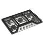 30" Built-In Gas Cooktop With Speedheat Burner