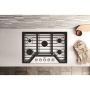 30" Built-In Gas Cooktop With Speedheat Burner