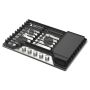 30" Built-In Gas Cooktop With 2-In-1 Hinged Grate To Griddle