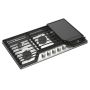 36" Built-In Gas Cooktop With 2-In-1 Hinged Grate To Griddle