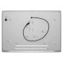 36" Built-In Gas Cooktop With 2-In-1 Hinged Grate To Griddle