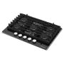30" Built-In Gas Cooktop With 5 Burners
