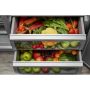 48" 30 Cu. Ft. Built-In Side-By-Side Refrigerator