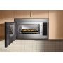 30" 1.1 Cu.Ft. Over-The-Range Microwave Oven With Air Fry