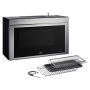 30" 1.1 Cu. Ft. Over-The-Range Microwave Oven With Air Fry