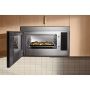 30" 1.1 Cu. Ft. Over-The-Range Microwave Oven With Air Fry