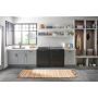 7.0 Cu.Ft. Top Load Gas Dryer With Steam - Volcano Black