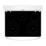 Cuisinière amovible électrique de 30 pouces