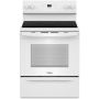 Cuisinière amovible électrique de 30 pouces