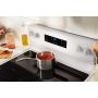 Cuisinière amovible électrique de 30 pouces