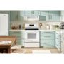 Cuisinière amovible électrique de 30 pouces