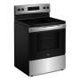30" Freestanding Electric Range