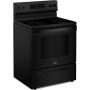 30" Freestanding Electric Range