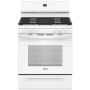 30" Freestanding Gas Range