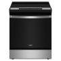 30-inch Induction Range with No Preheat Air Fry