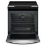 30-inch Induction Range with No Preheat Air Fry