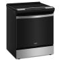 30-inch Induction Range with No Preheat Air Fry