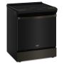 30" Freestanding Electric Range With Convection Technology