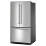 Réfrigérateur 36" 25 pi³ 3 Portes Françaises