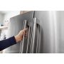 Réfrigérateur 36" 25 pi³ 3 Portes Françaises