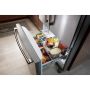 Réfrigérateur 36" 25 pi³ 3 Portes Françaises