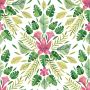 Tropic Green Nuwallpaper Peel And Stick
