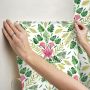 Tropic Green Nuwallpaper Peel And Stick