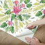 Tropic Green Nuwallpaper Peel And Stick