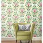 Tropic Green Nuwallpaper Peel And Stick