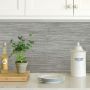 Sisal Stone Nuwallpaper Peel And Stick