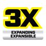 DAP Max-Fill Triple Expanding Sealant 12oz