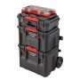 22" Tradestack Rolling Tower Storage Stack & Suitcase