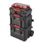 22" Tradestack Rolling Tower Storage Stack & Suitcase
