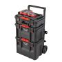 22" Tradestack Rolling Tower Storage Stack & Suitcase