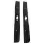 Troy-Bilt 42" High-Lift S-Blade Set - 2022 & After