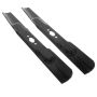 Troy-Bilt 42" High-Lift S-Blade Set - 2022 & After
