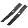 Troy-Bilt 42" High-Lift S-Blade Set - 2022 & After