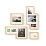 Mingle Gallery Picture Frame Set Of 4