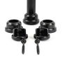 Snap n Lock Connectors Round- 20/Pack