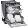 Lave-vaisselle encastré LG 24" 48dB avec QuadWash