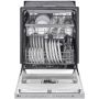 Lave-vaisselle encastré LG 24" 48dB avec QuadWash