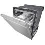 Lave-vaisselle encastré LG 24" 48dB avec QuadWash