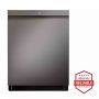 Lave-vaisselle Encastré LG 24" 46dB avec Troisième Panier