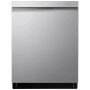 LG 24" Built-In Dishwasher with Top Controls